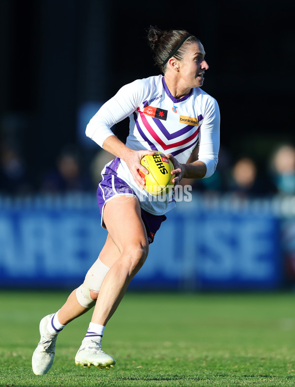 AFLW 2025 Round 01 - Port Adelaide v Fremantle - A-61508036