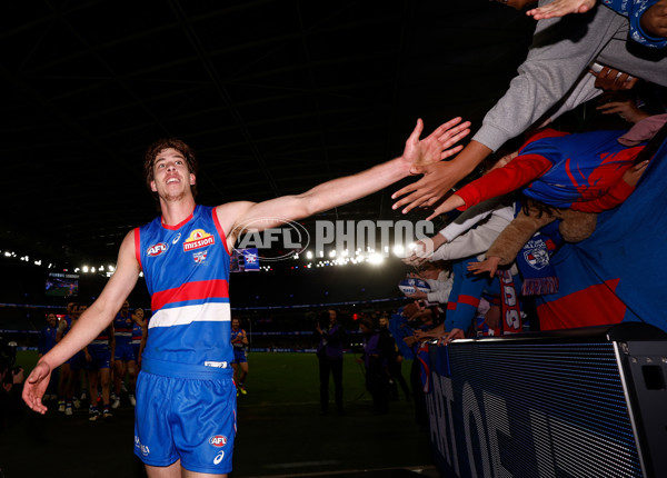 AFL 2025 Round 23 - Western Bulldogs v West Coast - A-61508071
