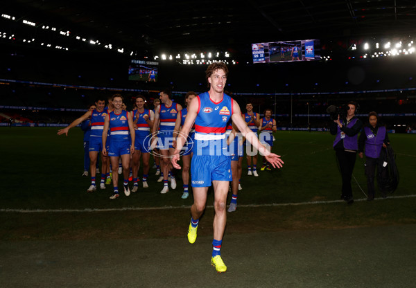 AFL 2025 Round 23 - Western Bulldogs v West Coast - A-61508072