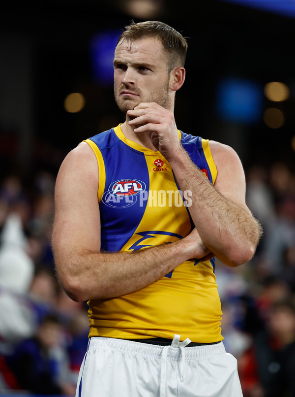 AFL 2025 Round 23 - Western Bulldogs v West Coast - A-61509460