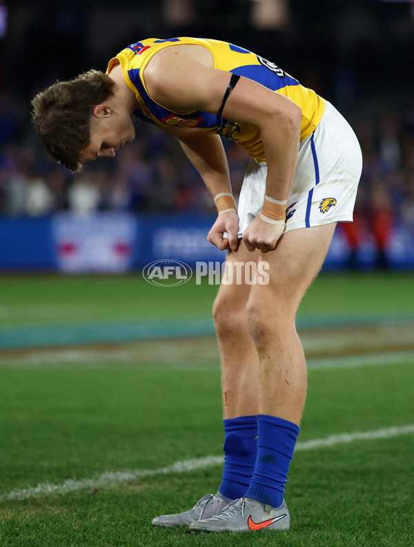 AFL 2025 Round 23 - Western Bulldogs v West Coast - A-61509461