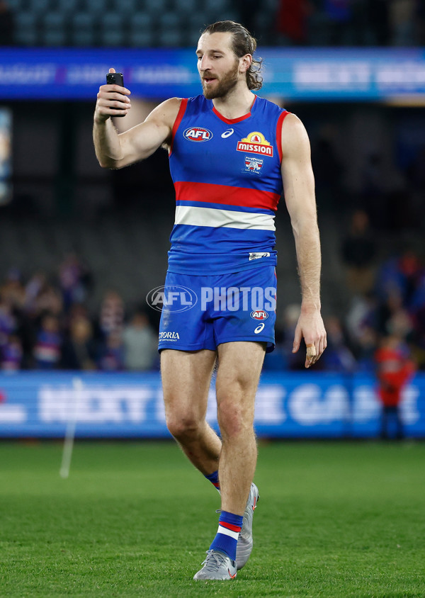AFL 2025 Round 23 - Western Bulldogs v West Coast - A-61510530