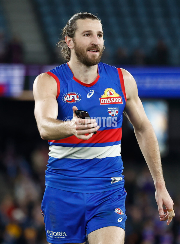 AFL 2025 Round 23 - Western Bulldogs v West Coast - A-61510534