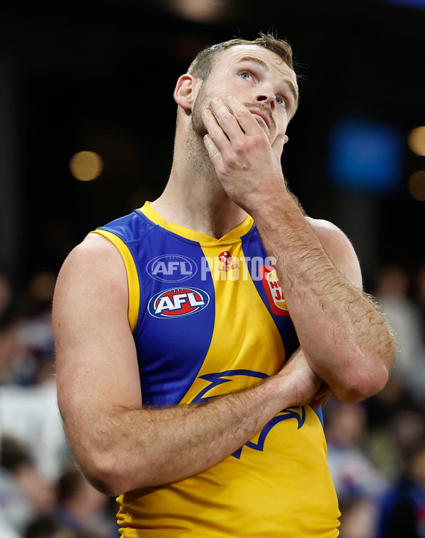 AFL 2025 Round 23 - Western Bulldogs v West Coast - A-61510535