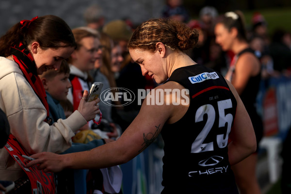 AFLW 2025 Round 01 - St Kilda v Adelaide - A-61510606