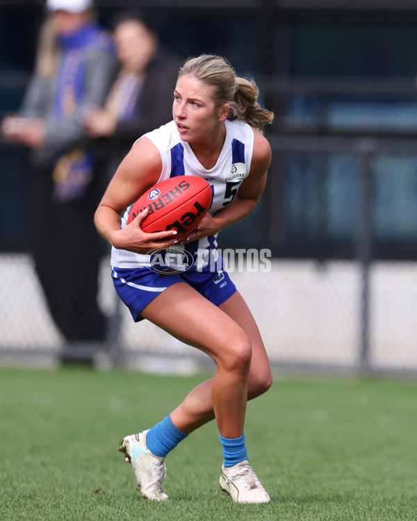 VFL 2025 First Semi Final - North Melbourne Werribee v Williamstown - A-61512288