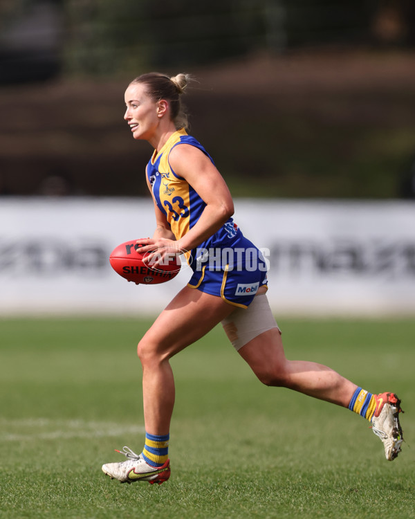 VFL 2025 First Semi Final - North Melbourne Werribee v Williamstown - A-61512289