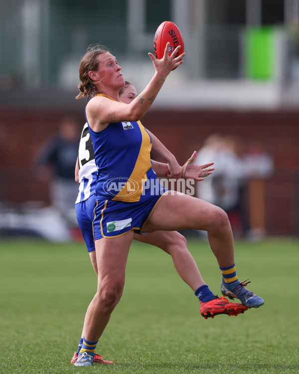 VFL 2025 First Semi Final - North Melbourne Werribee v Williamstown - A-61512309