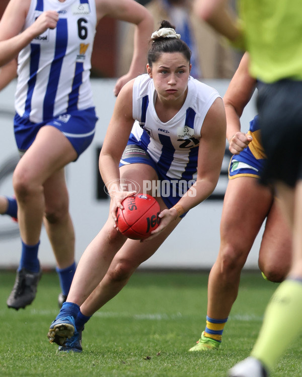 VFL 2025 First Semi Final - North Melbourne Werribee v Williamstown - A-61513458