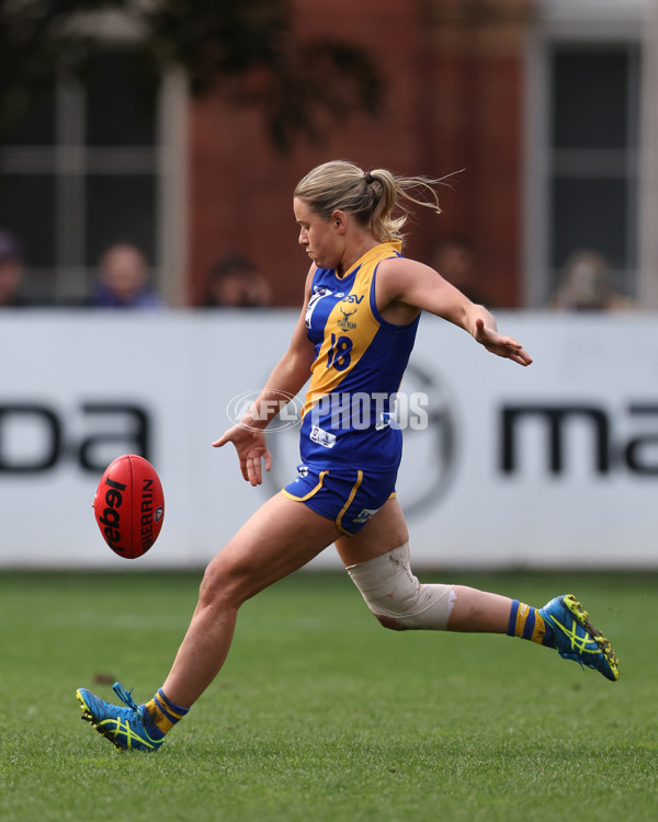VFL 2025 First Semi Final - North Melbourne Werribee v Williamstown - A-61513459