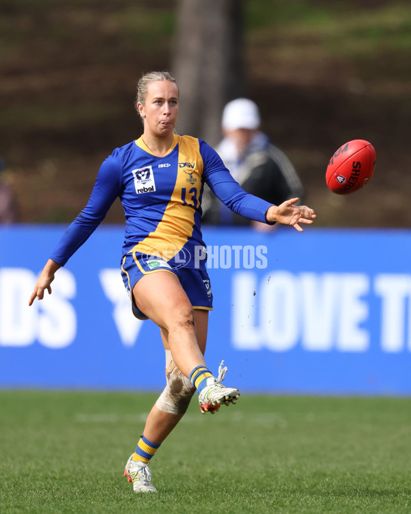 VFL 2025 First Semi Final - North Melbourne Werribee v Williamstown - A-61513467