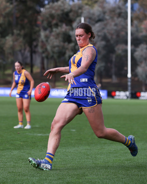 VFL 2025 First Semi Final - North Melbourne Werribee v Williamstown - A-61513479
