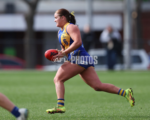VFL 2025 First Semi Final - North Melbourne Werribee v Williamstown - A-61513490
