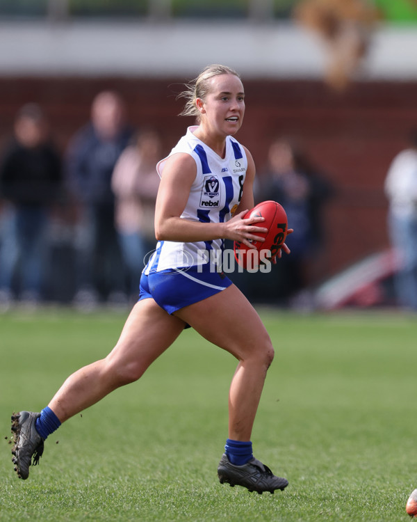 VFL 2025 First Semi Final - North Melbourne Werribee v Williamstown - A-61513495