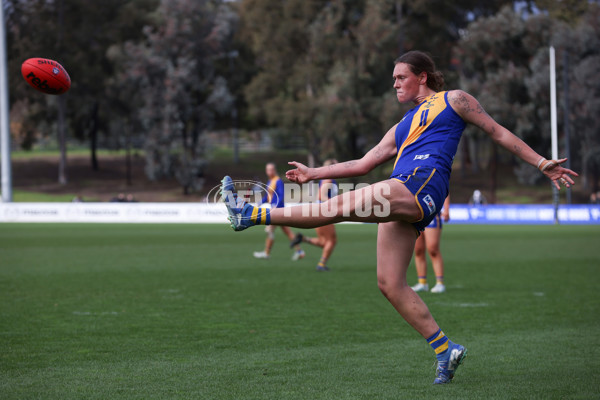 VFL 2025 First Semi Final - North Melbourne Werribee v Williamstown - A-61513496
