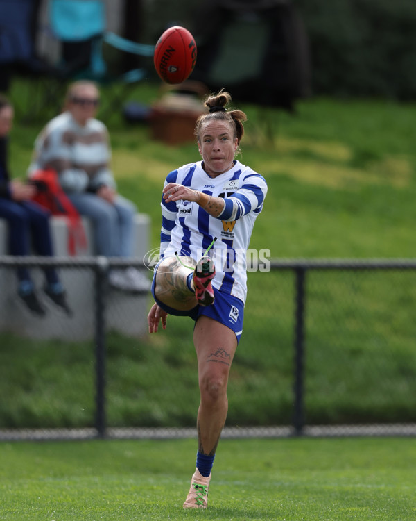 VFL 2025 First Semi Final - North Melbourne Werribee v Williamstown - A-61513499