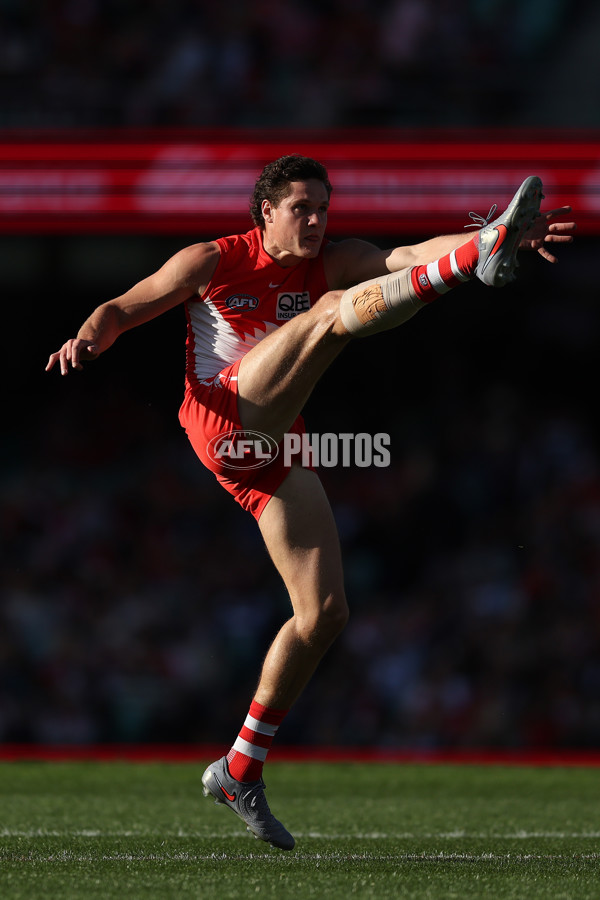 AFL 2025 Round 23 - Sydney v Geelong - A-61515162