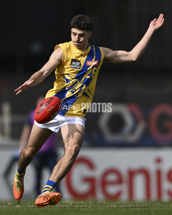 Coates League Boys 2025 Round 18 - Northern Knights v Western Jets - A-61515199