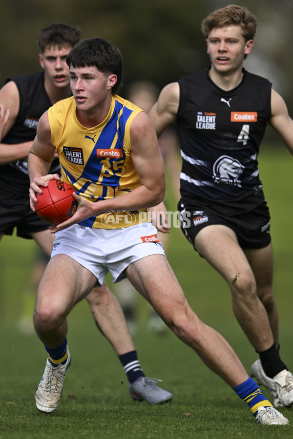 Coates League Boys 2025 Round 18 - Northern Knights v Western Jets - A-61515201