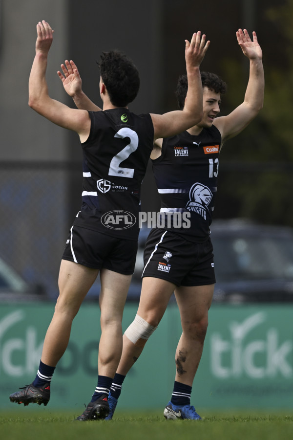 Coates League Boys 2025 Round 18 - Northern Knights v Western Jets - A-61515203