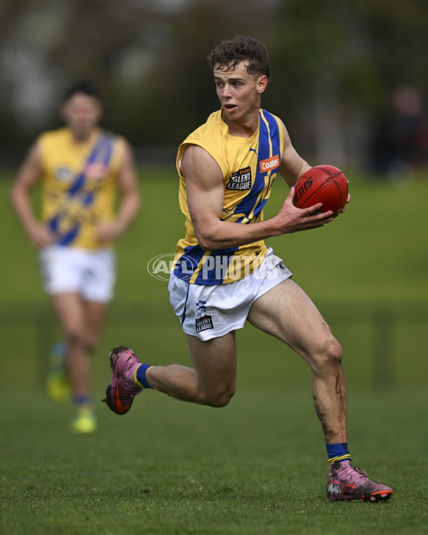 Coates League Boys 2025 Round 18 - Northern Knights v Western Jets - A-61515219