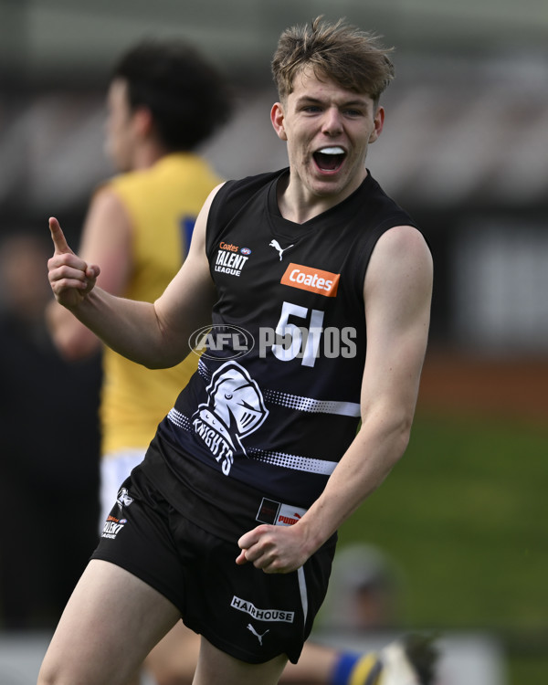 Coates League Boys 2025 Round 18 - Northern Knights v Western Jets - A-61515220