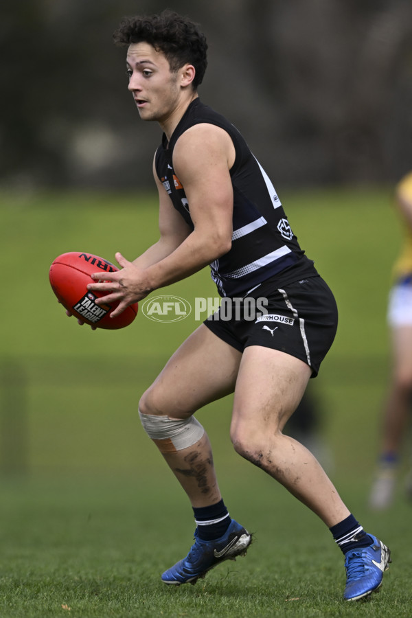 Coates League Boys 2025 Round 18 - Northern Knights v Western Jets - A-61515223