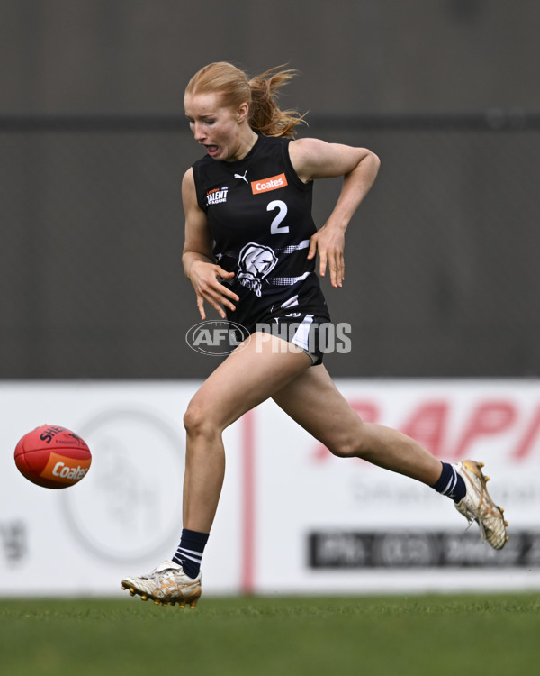 Coates League Girls 2025 Round 17 - Northern Knights v Western Jets - A-61515255