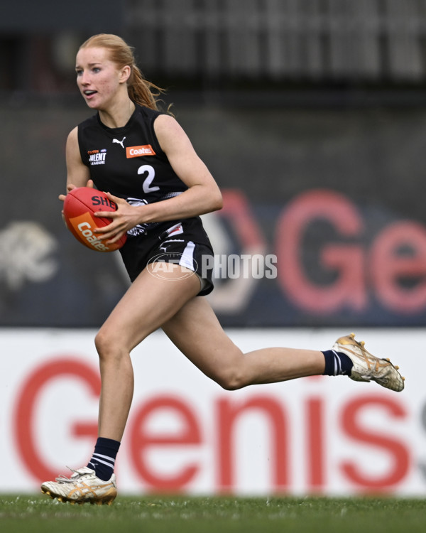 Coates League Girls 2025 Round 17 - Northern Knights v Western Jets - A-61515256