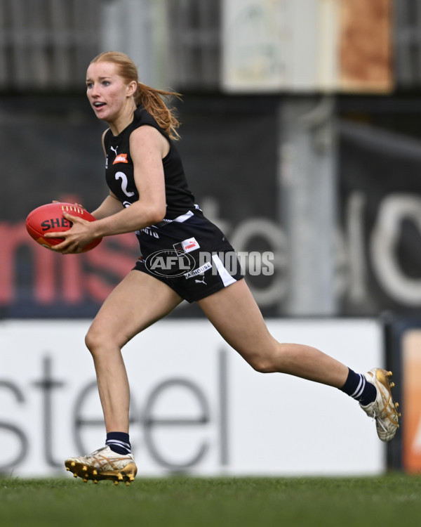 Coates League Girls 2025 Round 17 - Northern Knights v Western Jets - A-61515258