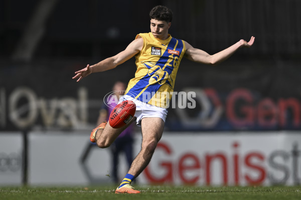 Coates League Boys 2025 Round 18 - Northern Knights v Western Jets - A-61515885