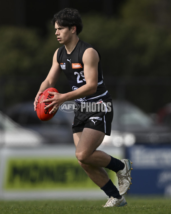 Coates League Boys 2025 Round 18 - Northern Knights v Western Jets - A-61515887