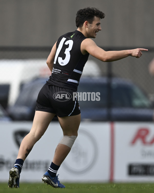 Coates League Boys 2025 Round 18 - Northern Knights v Western Jets - A-61515890