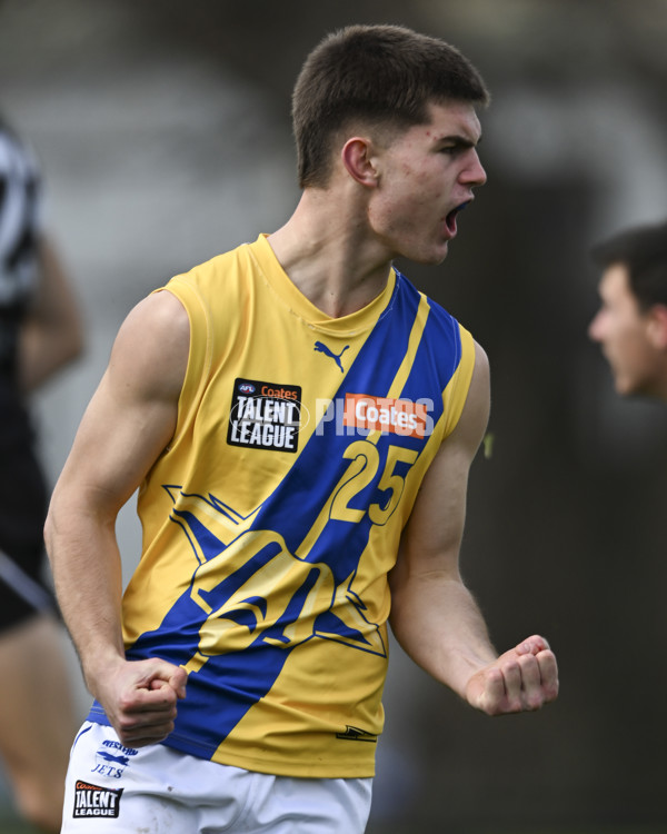 Coates League Boys 2025 Round 18 - Northern Knights v Western Jets - A-61515899