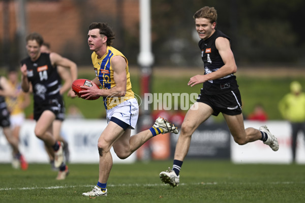 Coates League Boys 2025 Round 18 - Northern Knights v Western Jets - A-61515905
