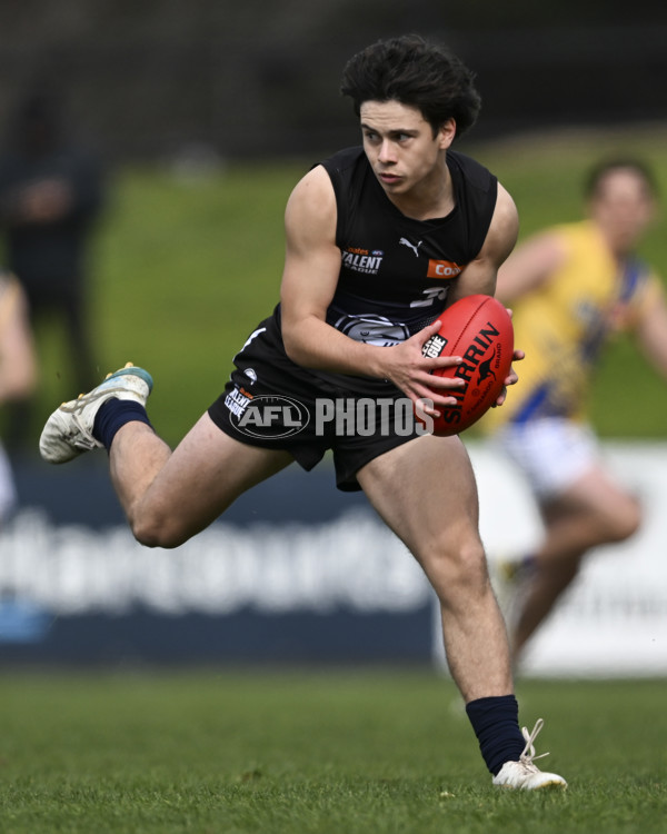 Coates League Boys 2025 Round 18 - Northern Knights v Western Jets - A-61515906