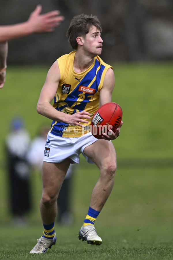 Coates League Boys 2025 Round 18 - Northern Knights v Western Jets - A-61515907