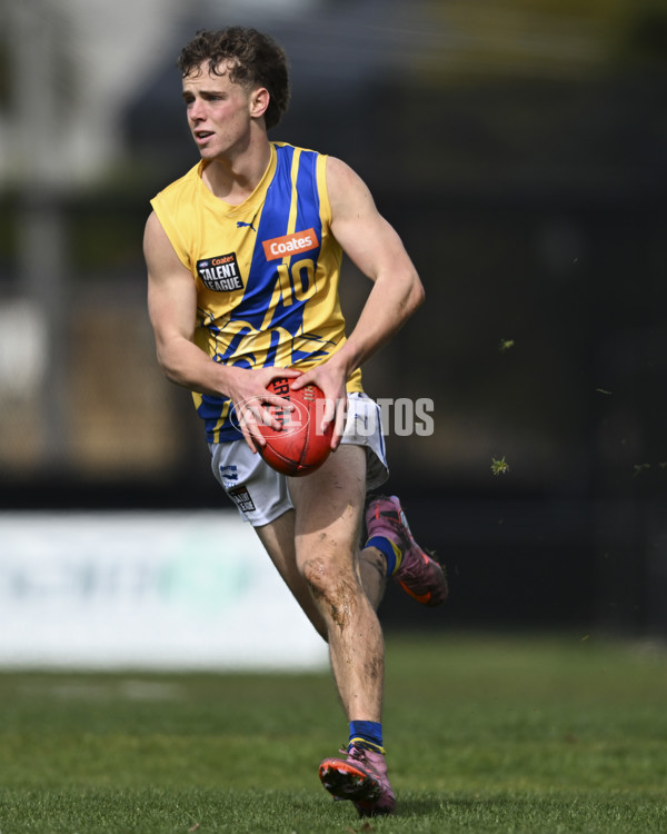 Coates League Boys 2025 Round 18 - Northern Knights v Western Jets - A-61515909
