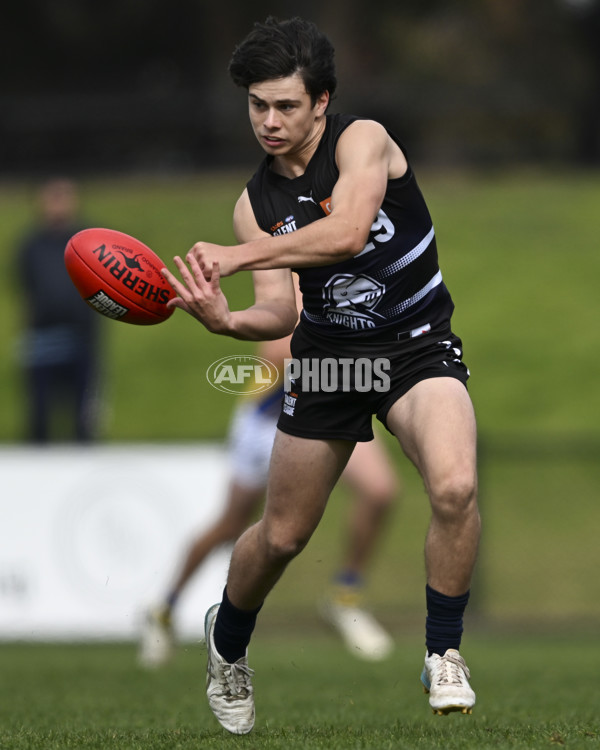 Coates League Boys 2025 Round 18 - Northern Knights v Western Jets - A-61515914