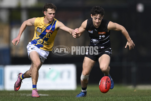 Coates League Boys 2025 Round 18 - Northern Knights v Western Jets - A-61515916