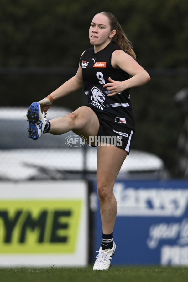 Coates League Girls 2025 Round 17 - Northern Knights v Western Jets - A-61515946