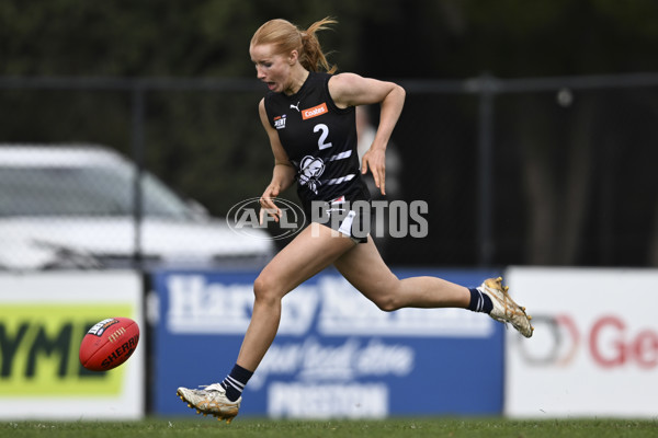 Coates League Girls 2025 Round 17 - Northern Knights v Western Jets - A-61515948