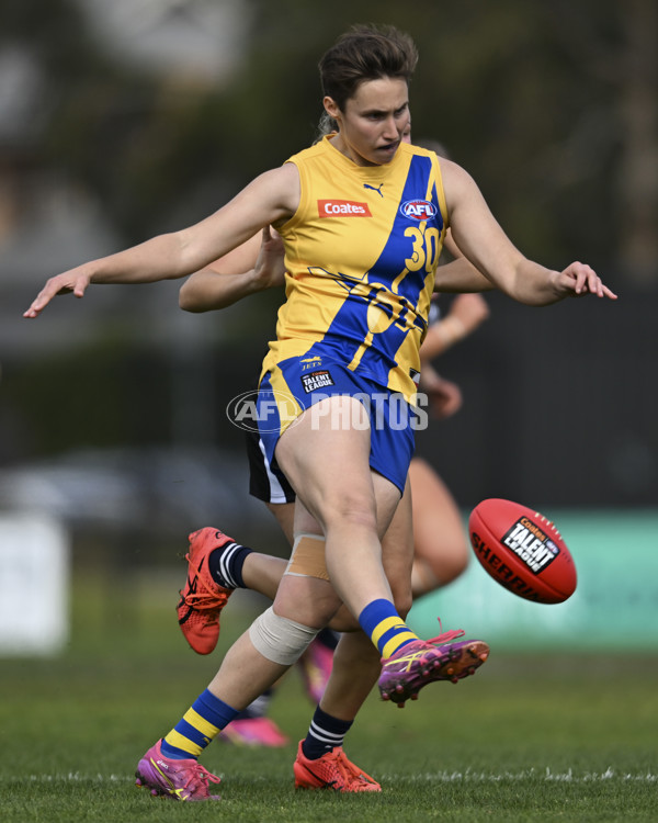 Coates League Girls 2025 Round 17 - Northern Knights v Western Jets - A-61518316