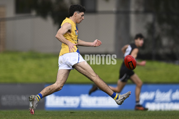 Coates League Boys 2025 Round 18 - Northern Knights v Western Jets - A-61518331