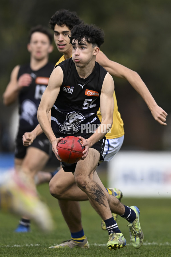 Coates League Boys 2025 Round 18 - Northern Knights v Western Jets - A-61518332