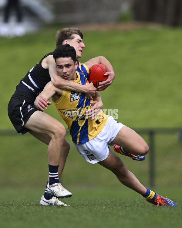 Coates League Boys 2025 Round 18 - Northern Knights v Western Jets - A-61518344