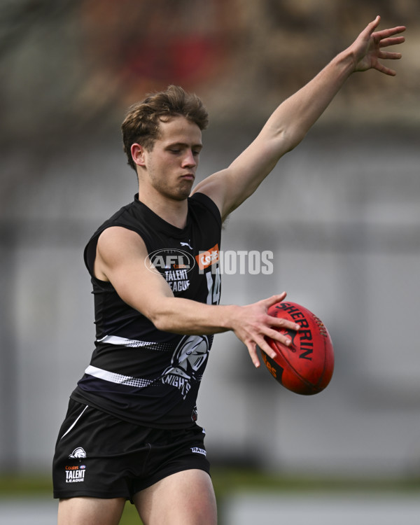 Coates League Boys 2025 Round 18 - Northern Knights v Western Jets - A-61518345