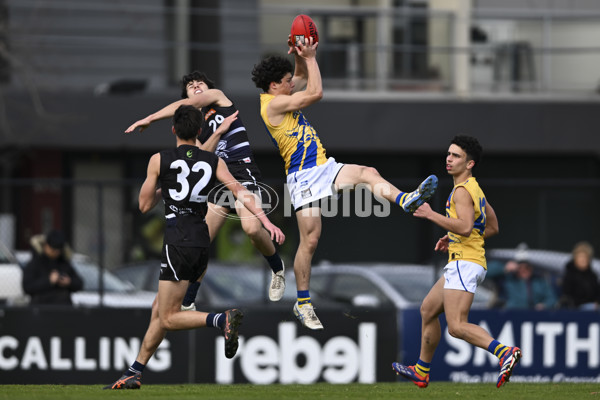 Coates League Boys 2025 Round 18 - Northern Knights v Western Jets - A-61518346