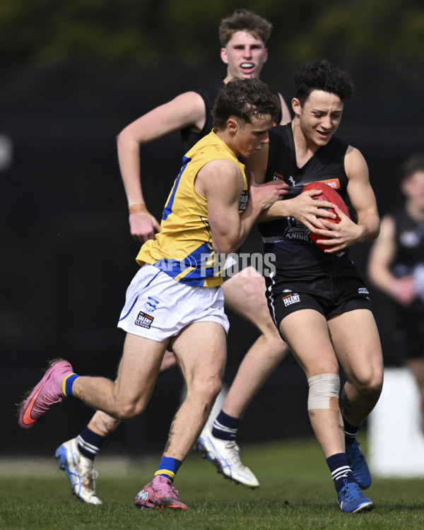 Coates League Boys 2025 Round 18 - Northern Knights v Western Jets - A-61518347
