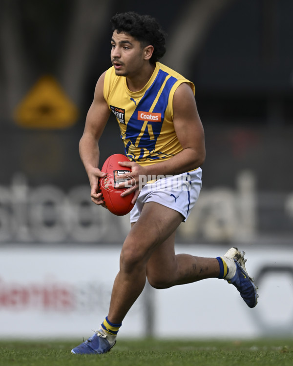 Coates League Boys 2025 Round 18 - Northern Knights v Western Jets - A-61518348